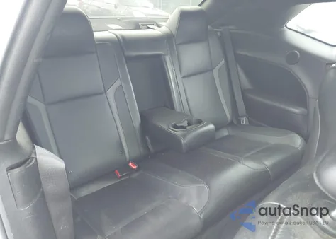 2018 Dodge Challenger Sxt from USA, damaged, VIN 2C3CDZAG2JH258703